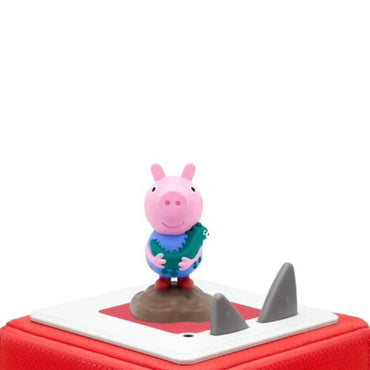 Tonies Peppa Pig - George figurine Tonies