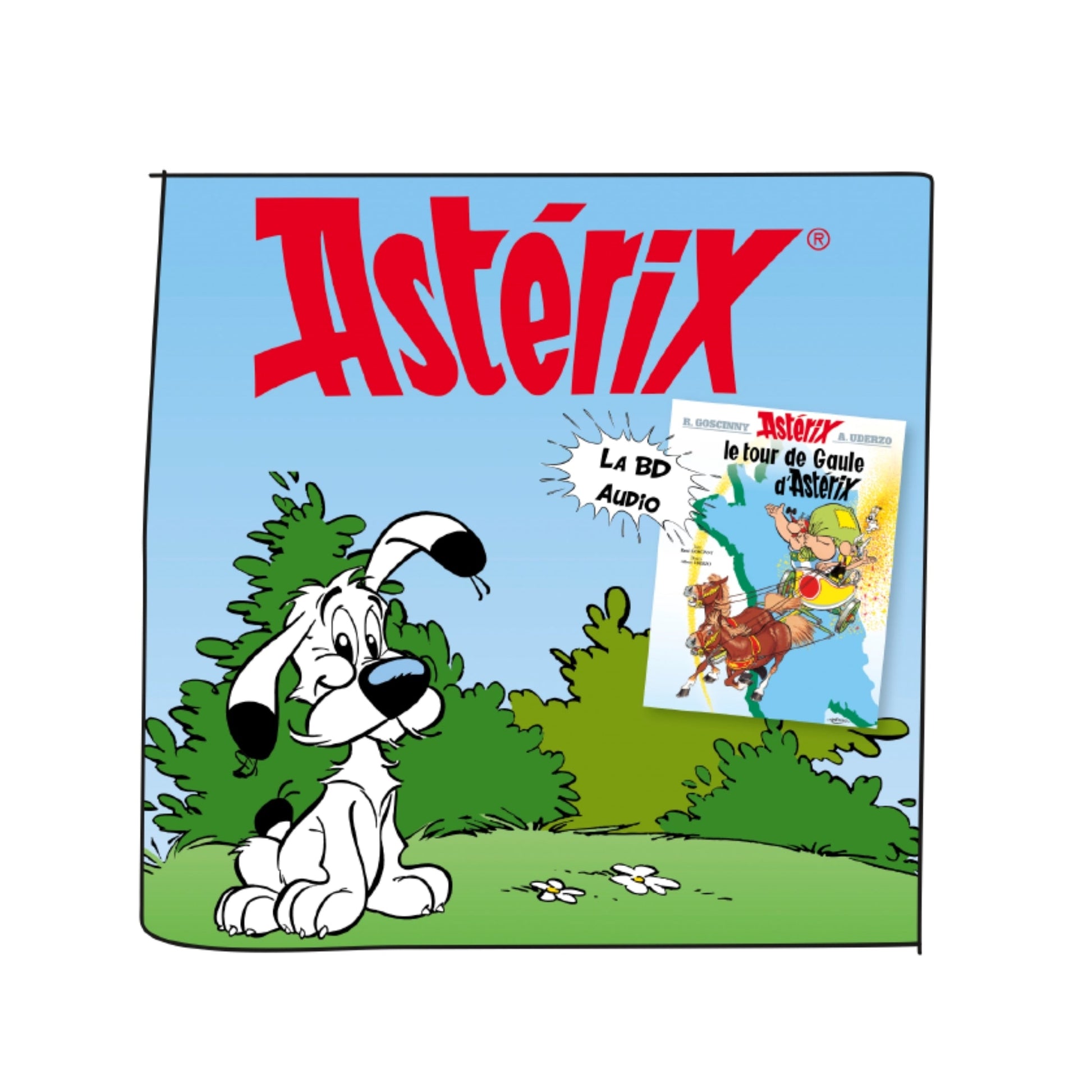Tonies Asterix's Tour Of Gaul Idefix