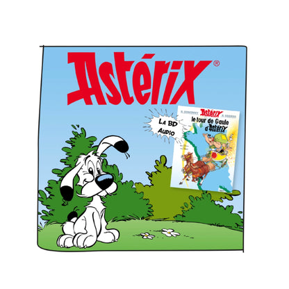 Tonies Asterix's Tour Of Gaul Idefix Tonies