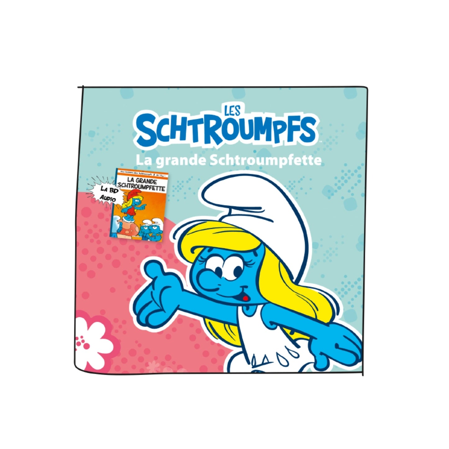 Tonies The Great Smurfette Tonies