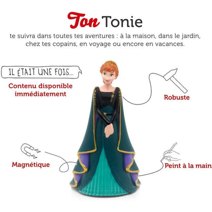 Tonies Frozen 2 Figurine - Anna Tonies