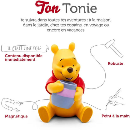 Tonies Winnie figurine - Winnie Lourson Tonies