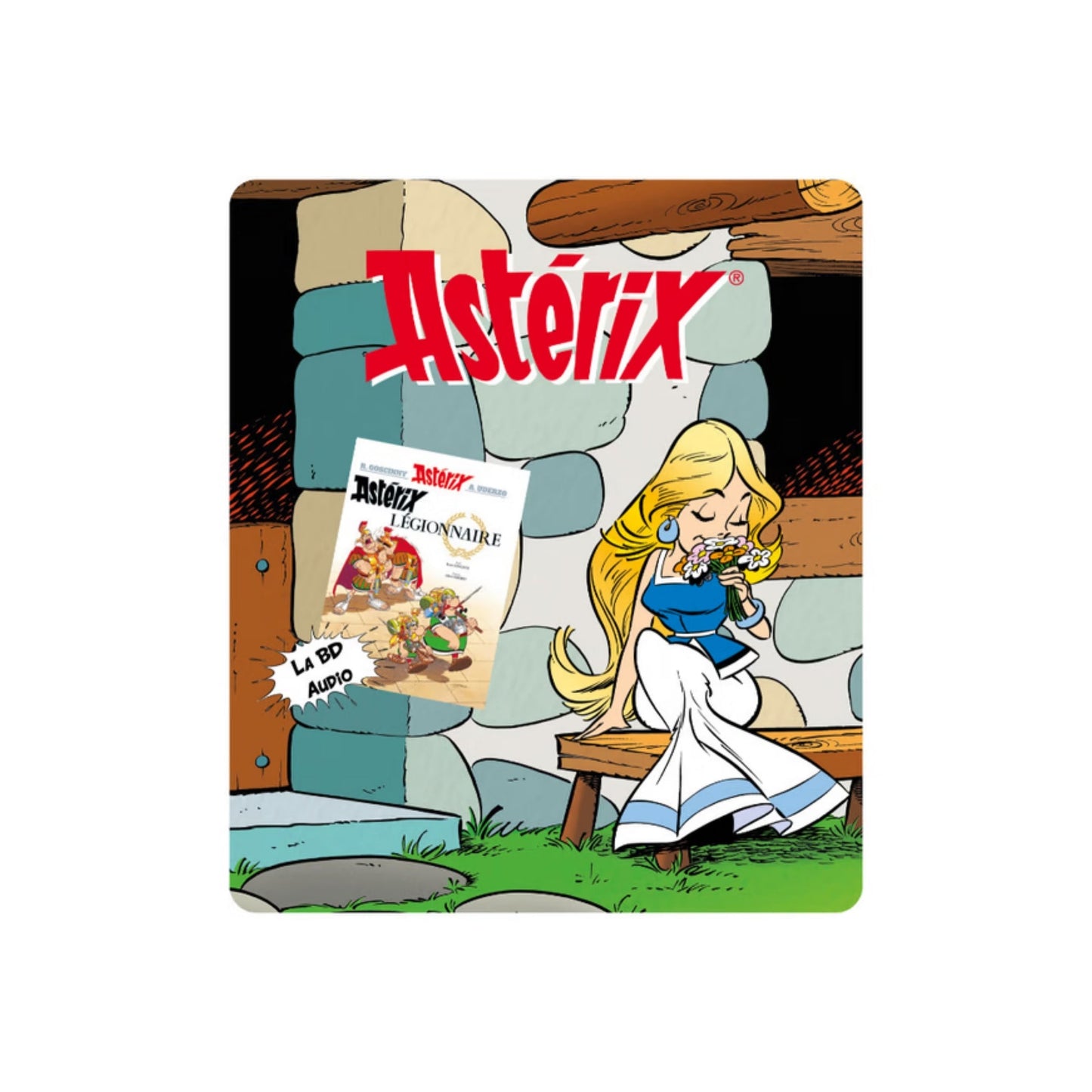 Tonies Asterix The Legionnaire Tonies
