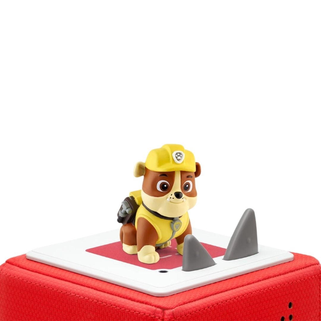 Tonies Paw Patrol Figurine - Rubble Tonies
