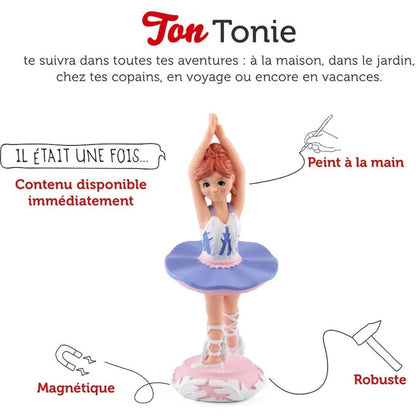 Tonies Ballerina figurine - Lucie Tonies