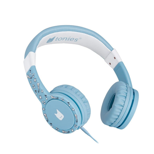 Tonies Whisper Foldable Blue headphones Tonies