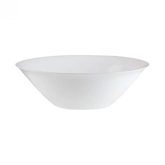 SALAD BOWL 27 CM CARINE WHITE D2370