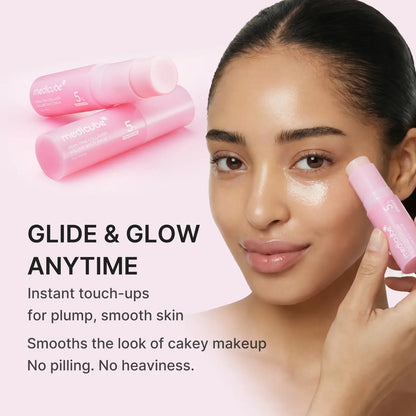 PDRN Pink Collagen Volume Multi Balm Stick MEDICUBE