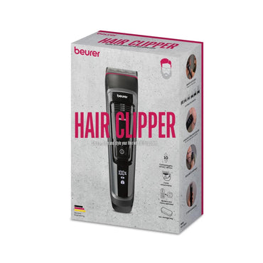 Beurer MN5X Hair Clipper 7 Attachments BEURER