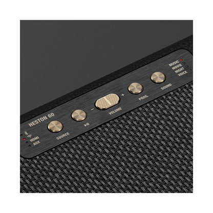 MARSHALL 1007985 HESTON 60 BLACK