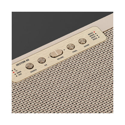 MARSHALL 1007988 HESTON 60 CREAM