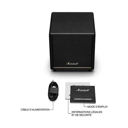 MARSHALL 1007992 HESTON SUB 200 BLACK
