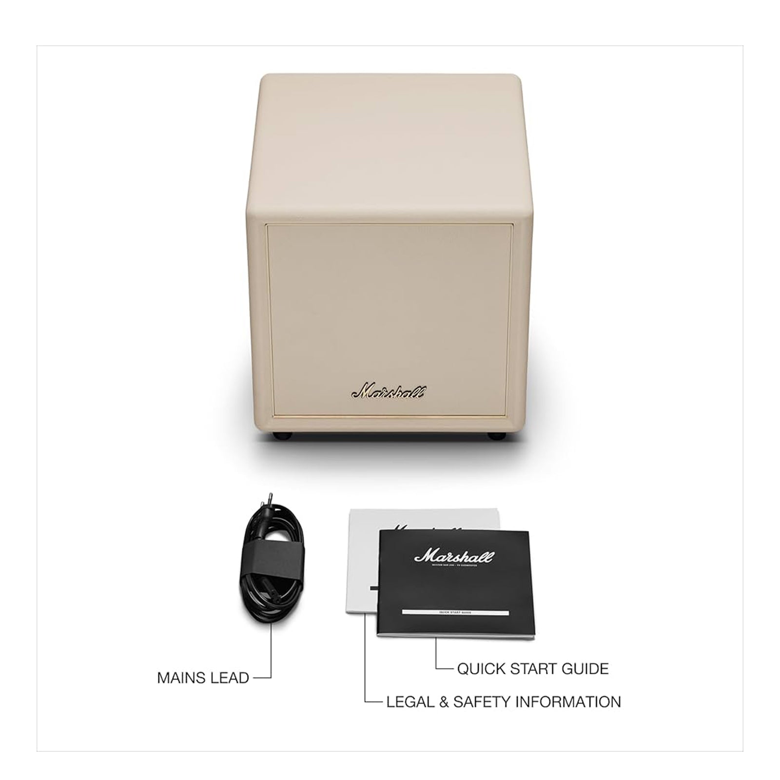 MARSHALL 1007995 HESTON SUB 200 CREAM