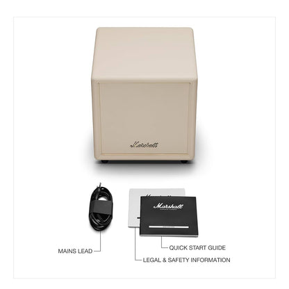 MARSHALL 1007995 HESTON SUB 200 CREAM
