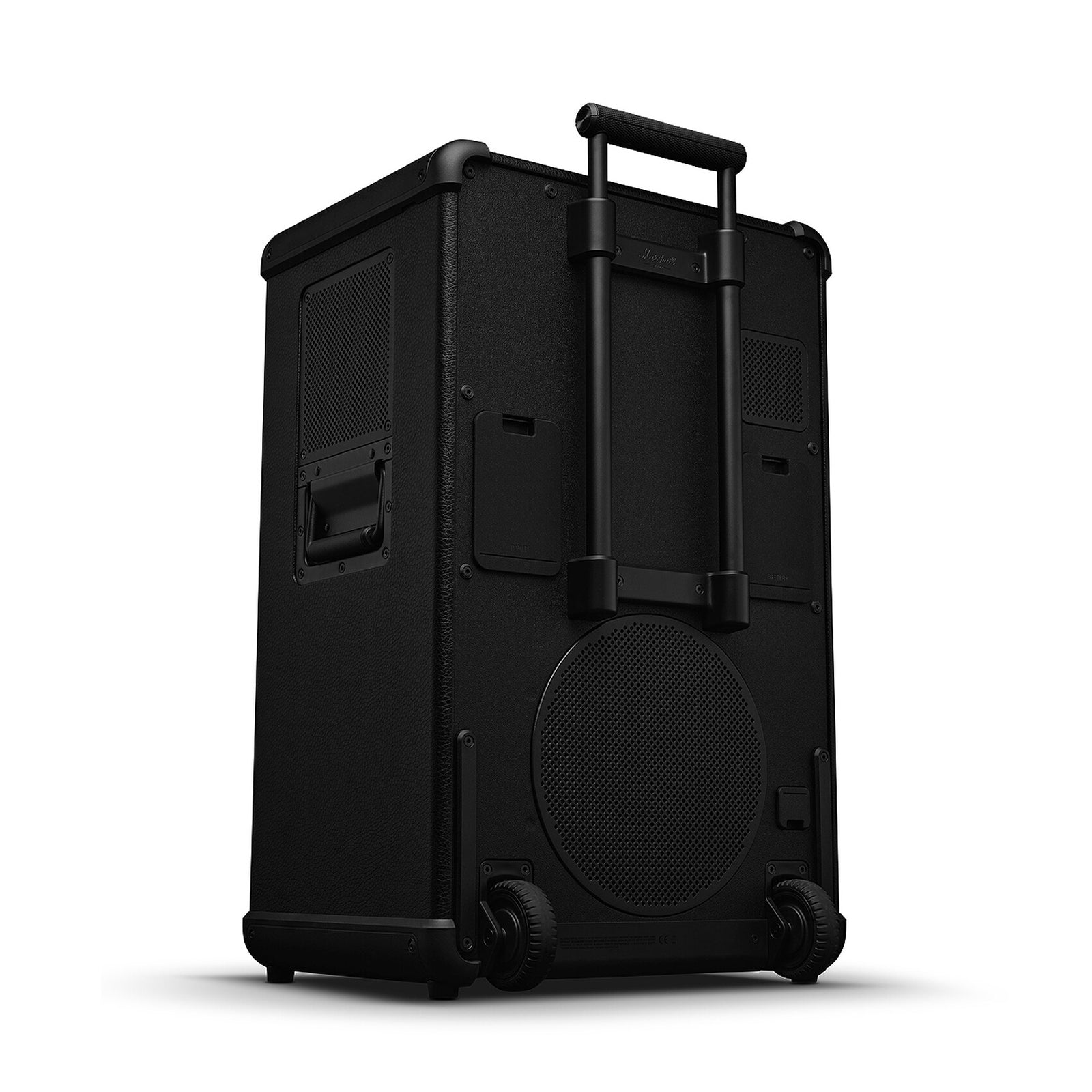 MARSHALL 1008040 BROMLEY-750-BLACK-AND-BRASS