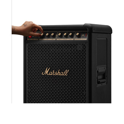 MARSHALL 1008040 BROMLEY-750-BLACK-AND-BRASS