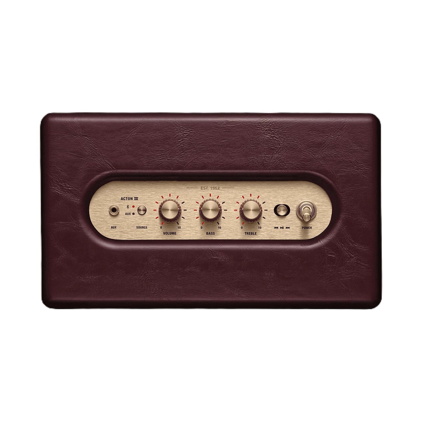 MARSHALL 1008173 ACTON III BURGUNDY