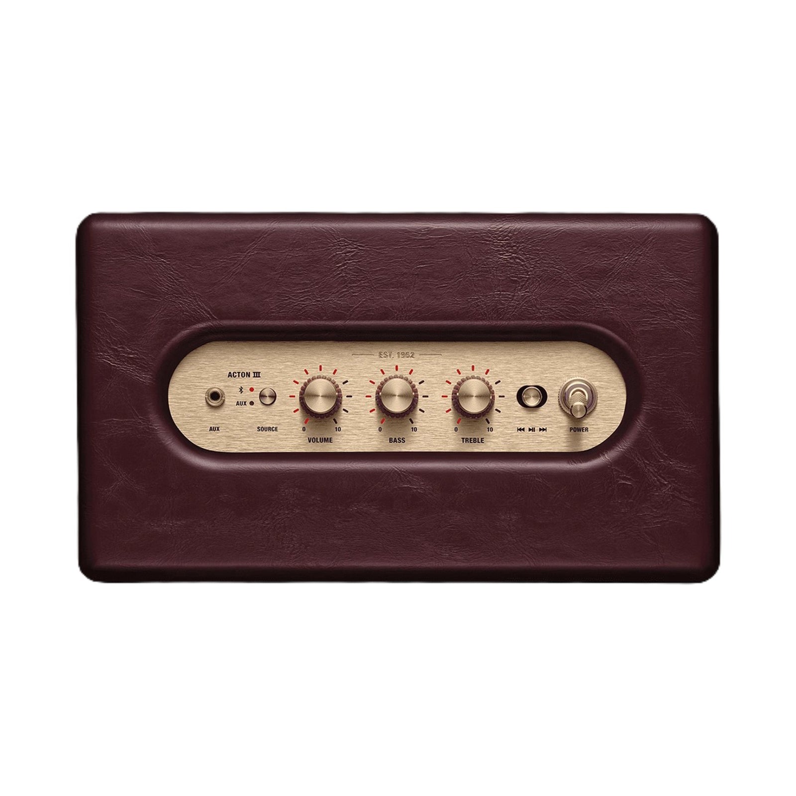 MARSHALL 1008173 ACTON III BURGUNDY