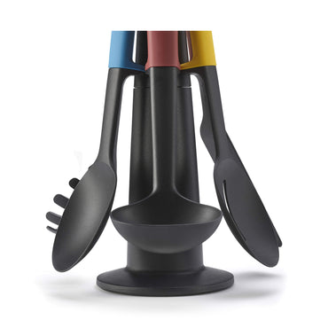 JOSEPH ELEVATE UTENSILS CAROUSEL MULTI COLOUR