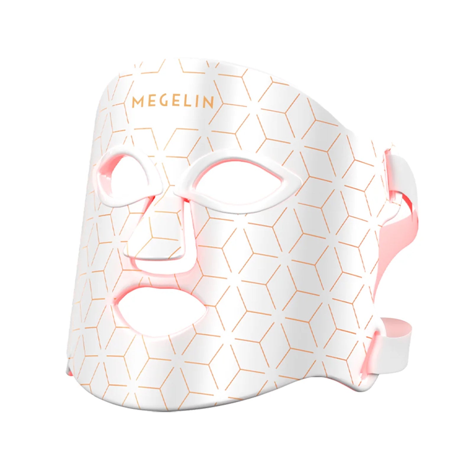 Megelin LED Red Light Therapy Face Mask Megelin