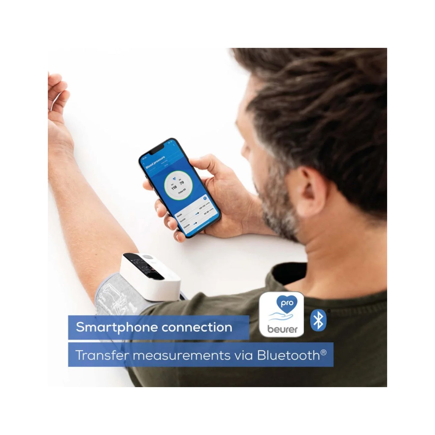 Beurer Upper arm blood pressure monitor BEURER