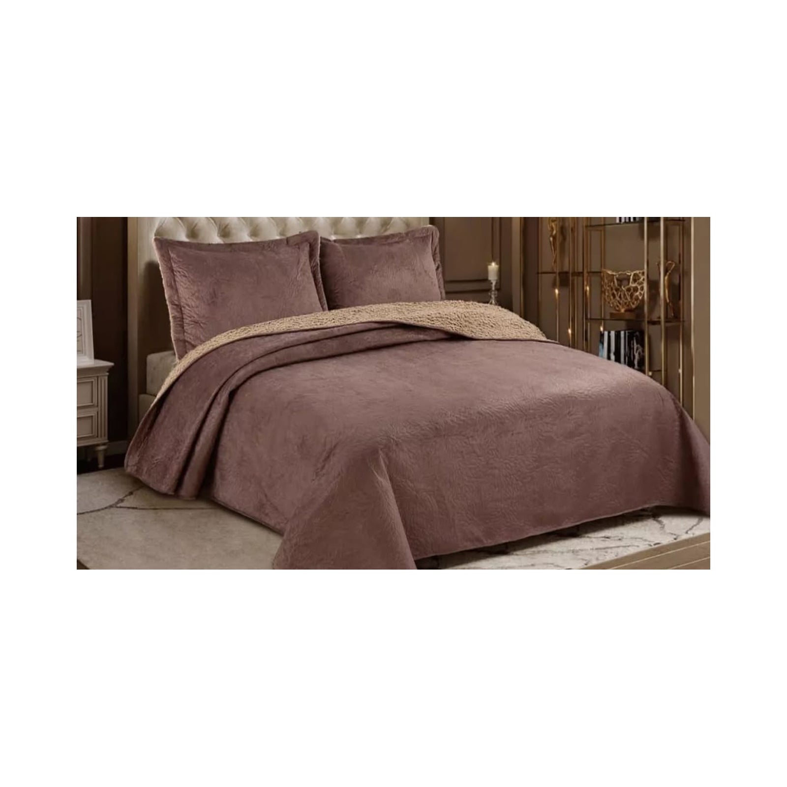 Comforter 260x240 Flannel Juf