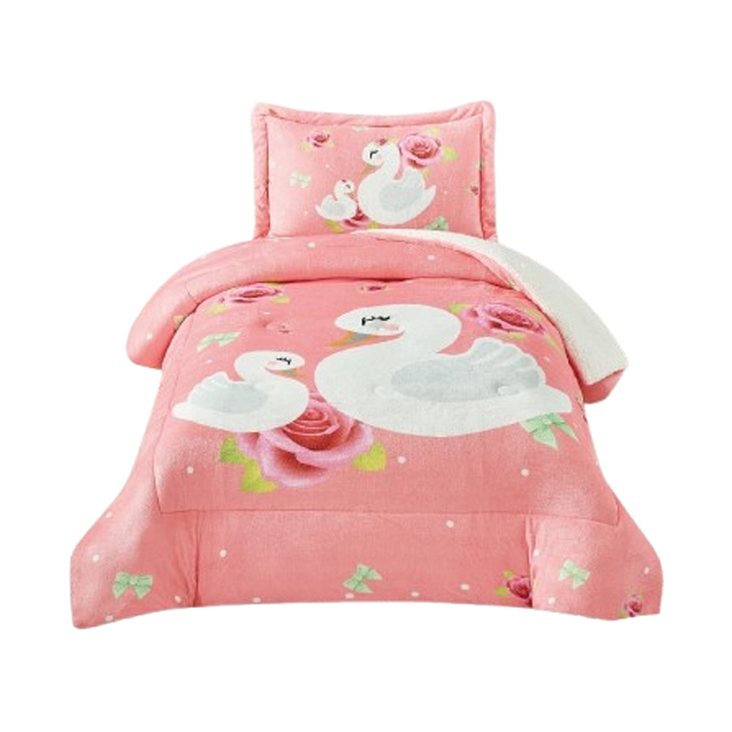 Comforter Flannel Kids 170x220 Jakie22