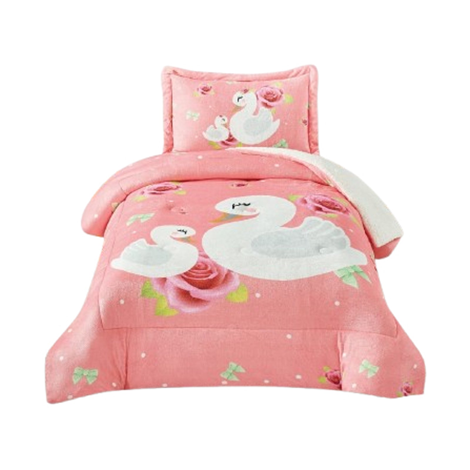 Comforter Flannel Kids 170x220 Jakie22