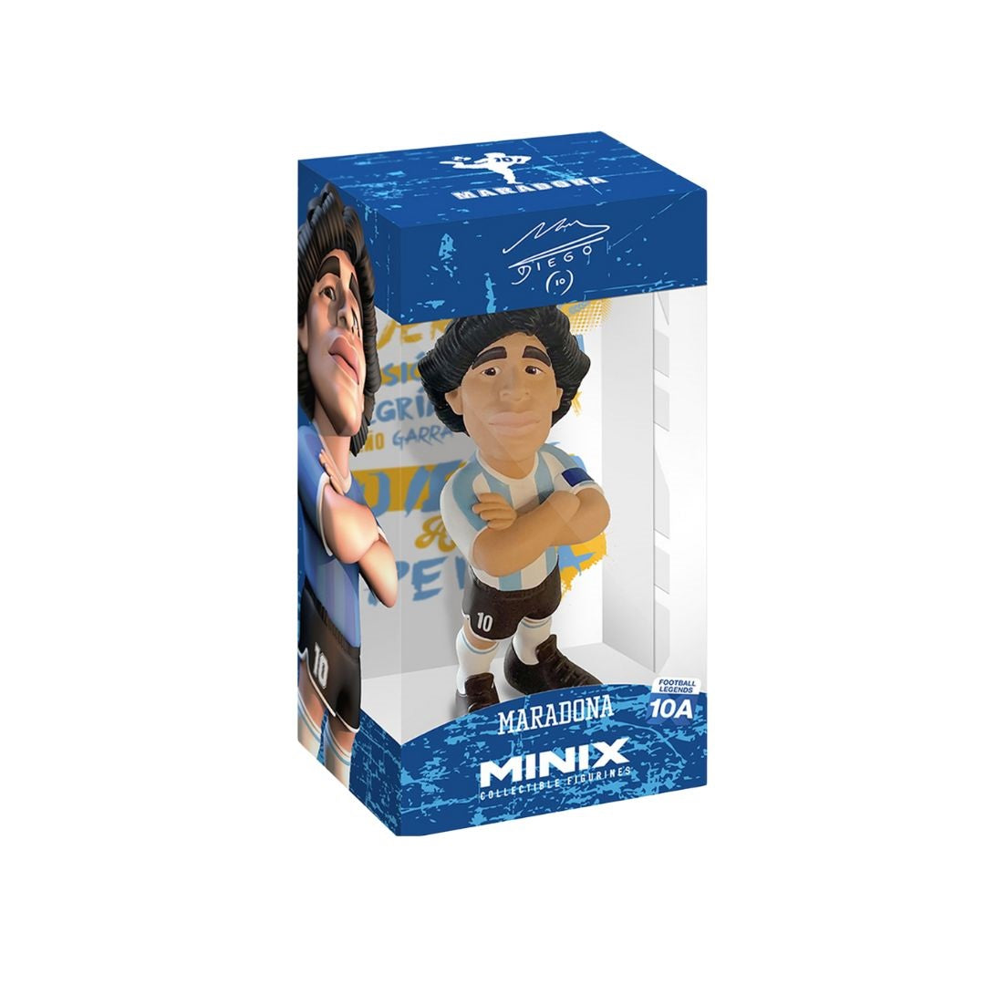Minix Figure Diego Armando Maradona Argentina Minix
