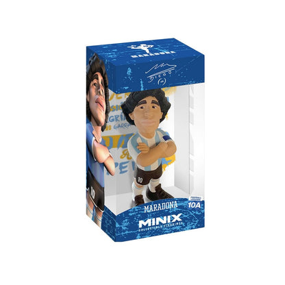 Minix Figure Diego Armando Maradona Argentina Minix