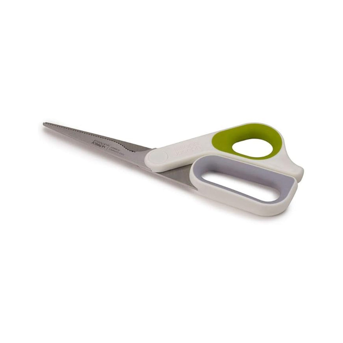 Kitchen Shears Scissors with Thumb Grip and Herb Stripper JOSEPH