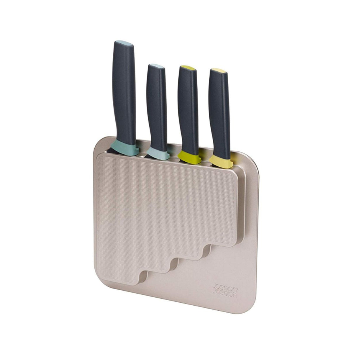 Joseph Joseph Door Store Knives 4pcs JOSEPH