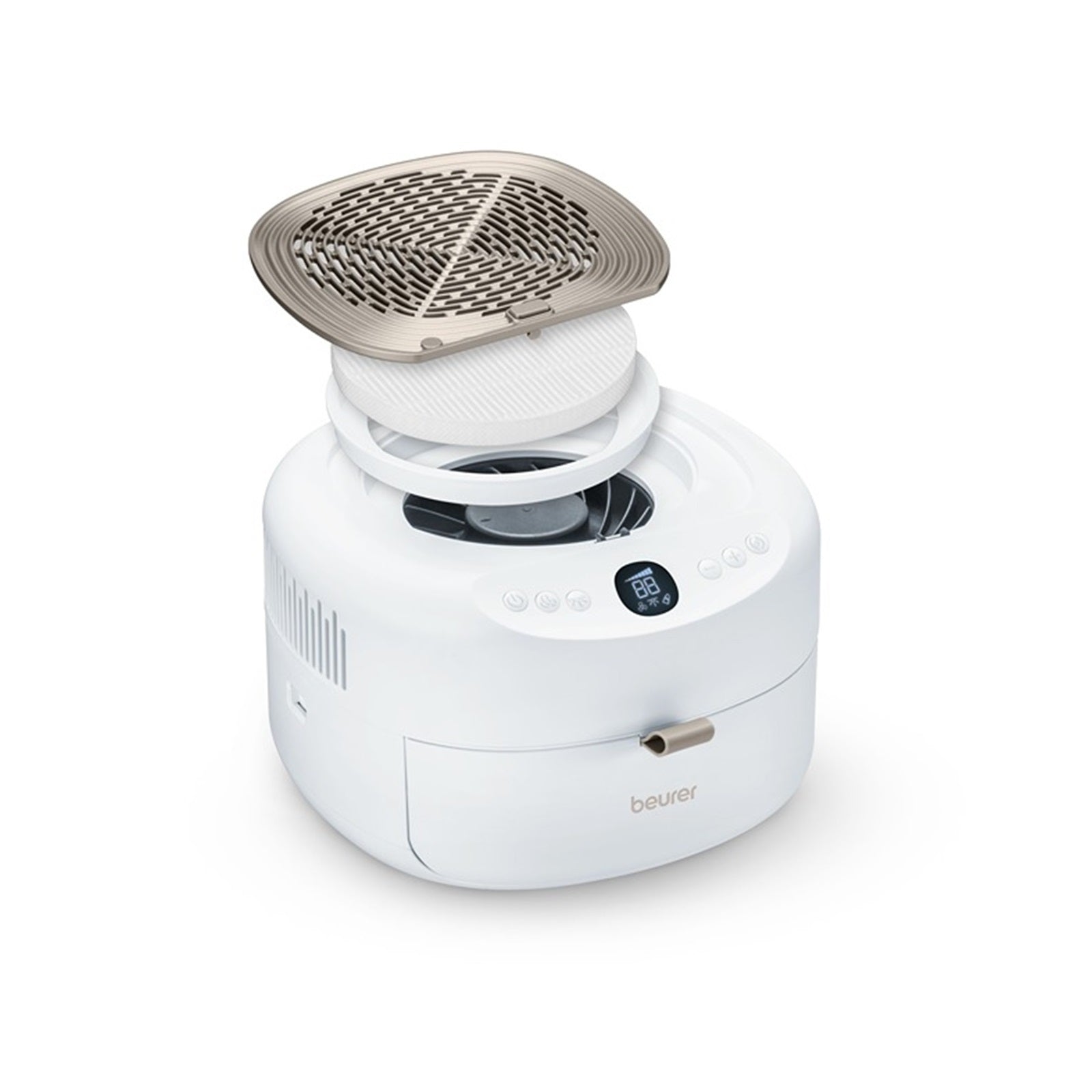 Beurer MP200 Studio Nails Pro