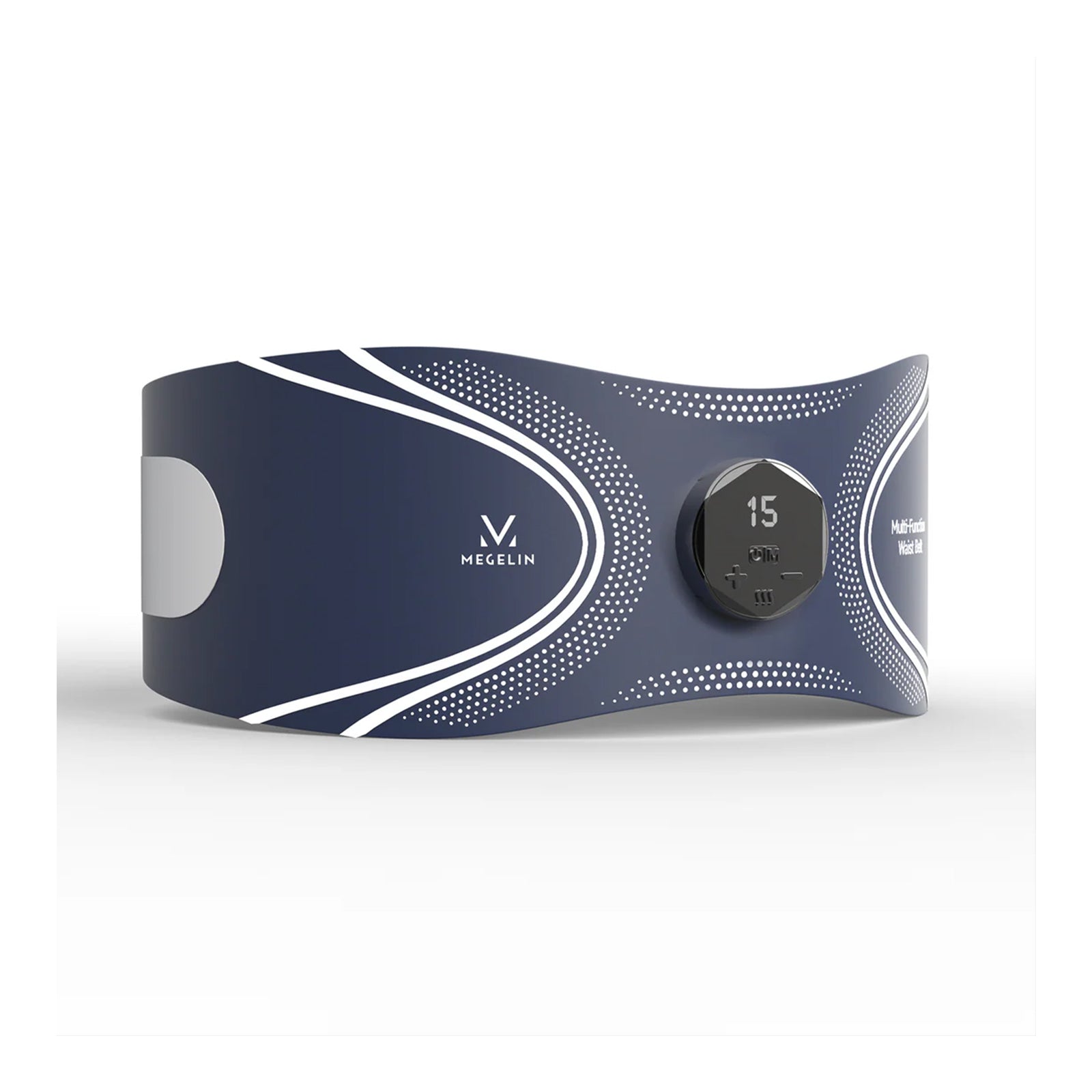 Megelin Multi-function Therapy Belt (Blue/Pink) Megelin