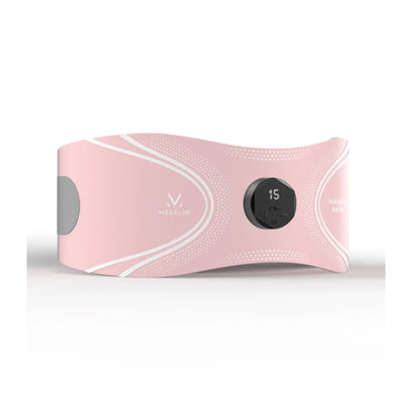 Megelin Multi-function Therapy Belt (Blue/Pink) Megelin