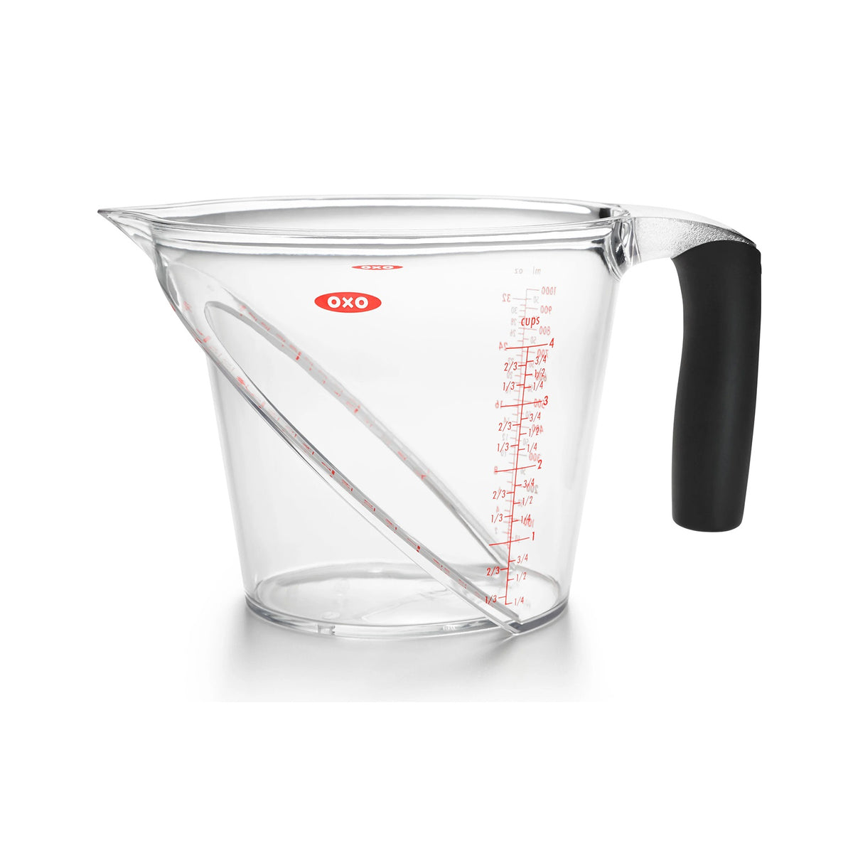 4 CUP ANGLED MEASURING CUP