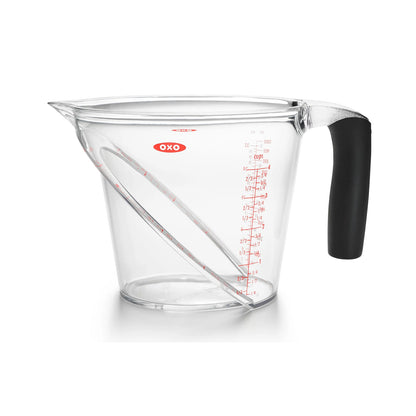 4 CUP ANGLED MEASURING CUP OXO