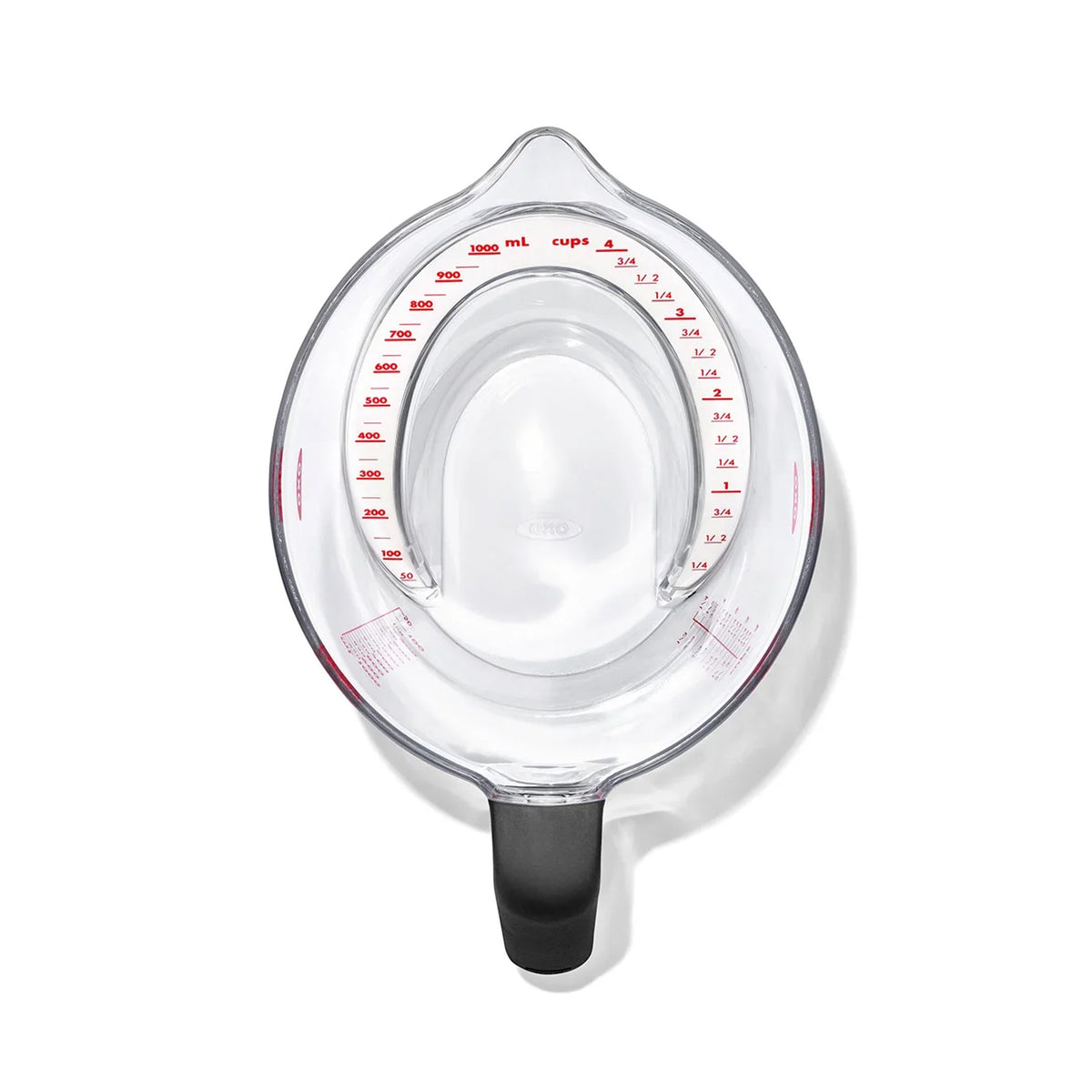 4 CUP ANGLED MEASURING CUP OXO