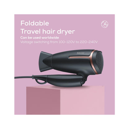 Beurer HC 25 Limited Edition Travel Hair Dryer