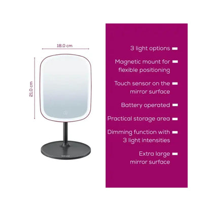 Beurer BS 47 Limited Edition Illuminated Cosmetics Mirror BEURER