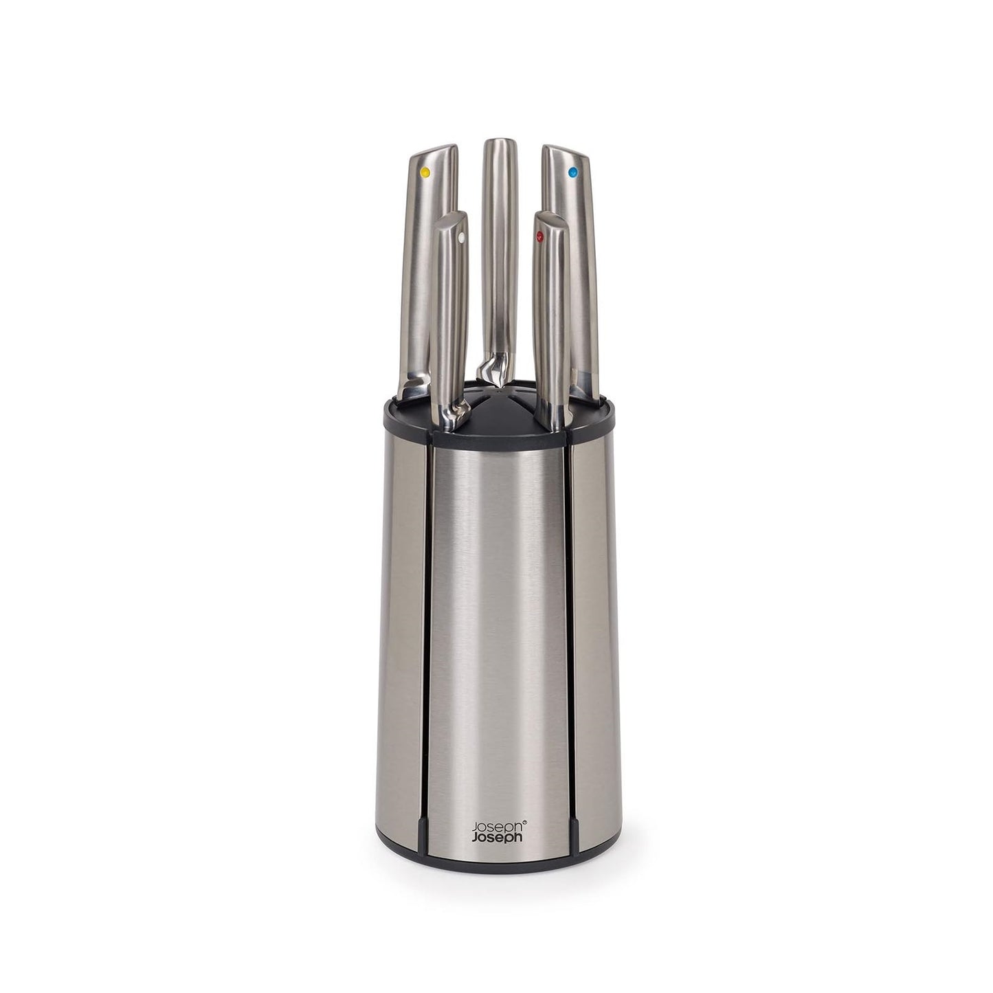 Steel Knives Carousel 5-Piece JOSEPH
