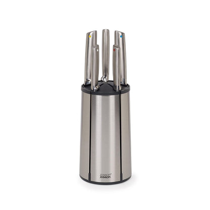 Steel Knives Carousel 5-Piece JOSEPH