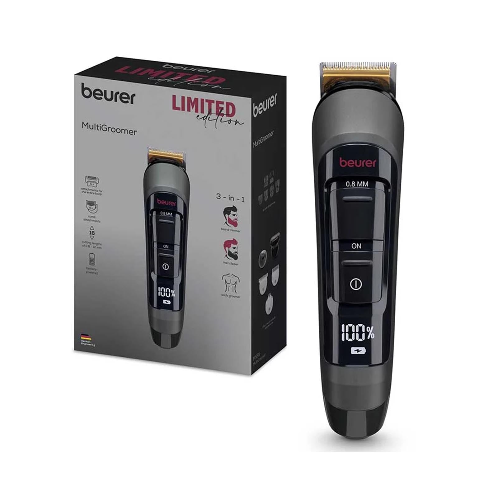 Beurer MN9XLE Limited Edition Multi Groomer