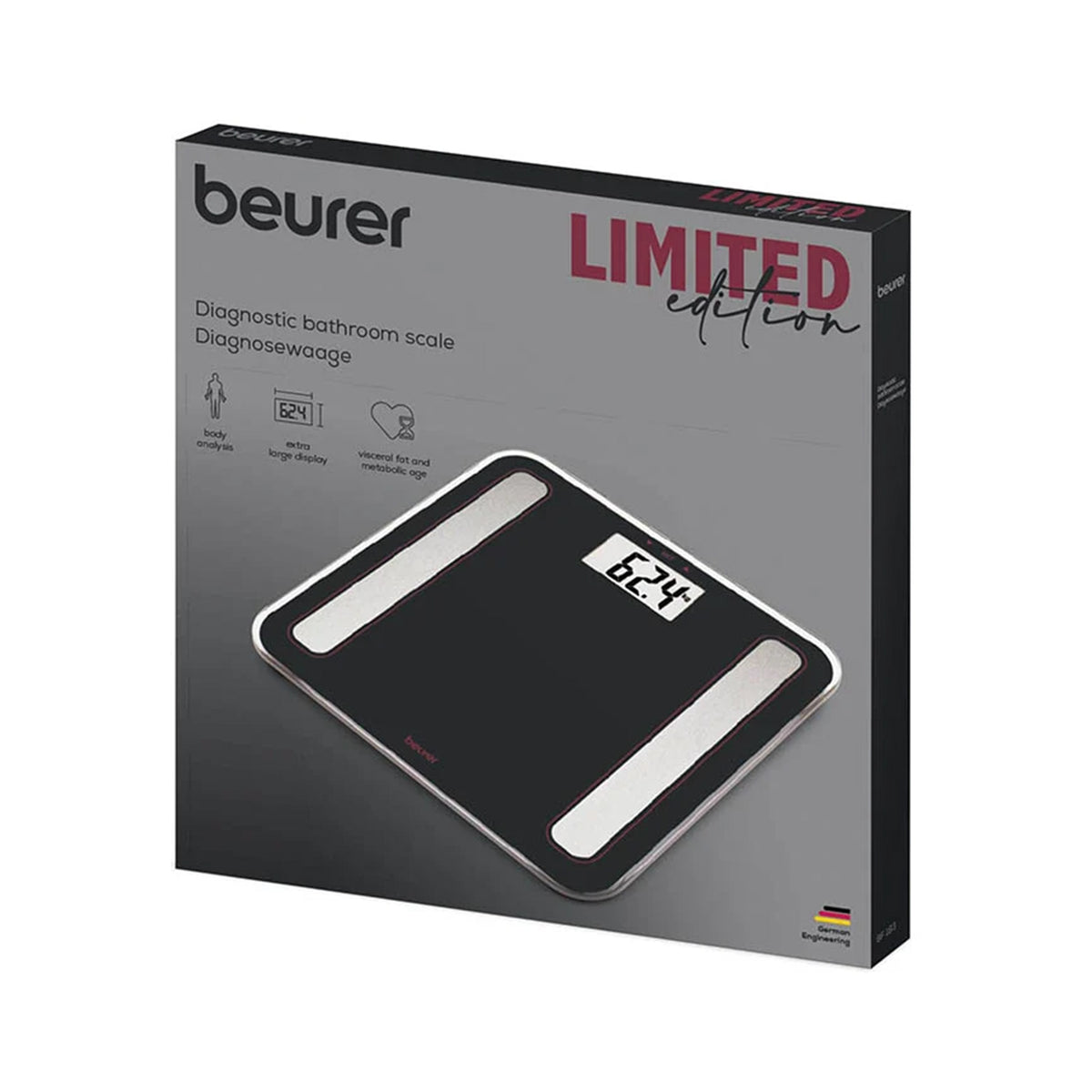 Beurer BF 183LE Diagnostic bathroom scale BEURER
