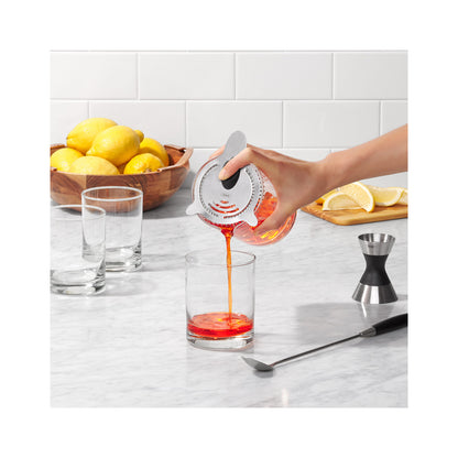 STL COCKTAIL STRAINER OXO