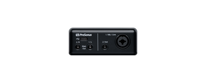 PreSonus AudioBox GO USB Audio Interface PRESONUS