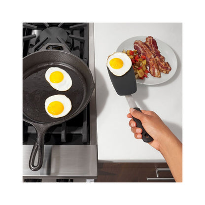 OXO SMALL SILICONE FLEXIBLE TURNER OXO