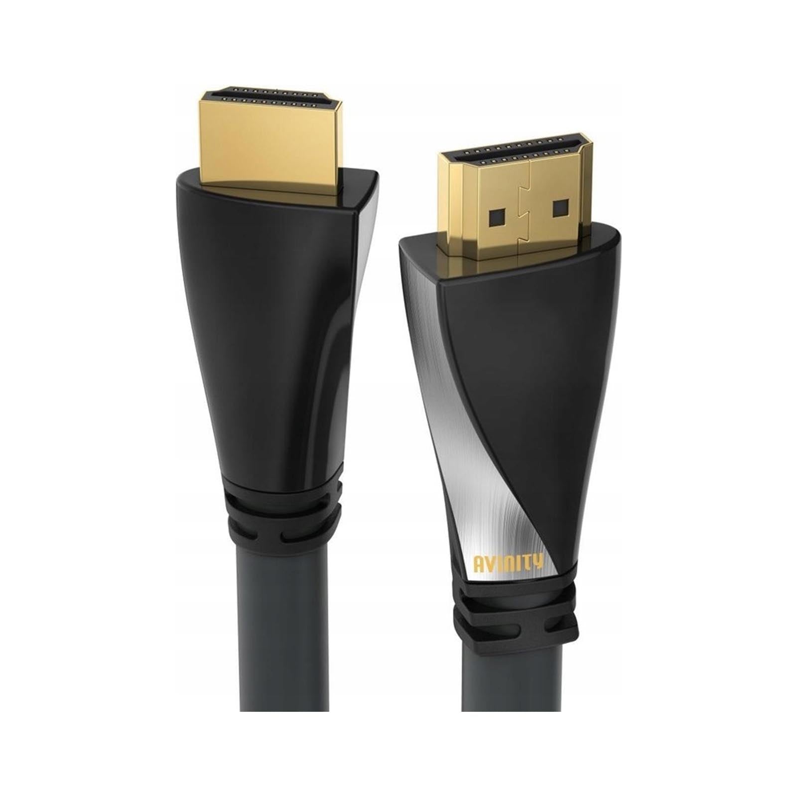 HAMA AVINITY 107457 High Speed HDMI™ Cable, plug - plug, 2 m HAMA
