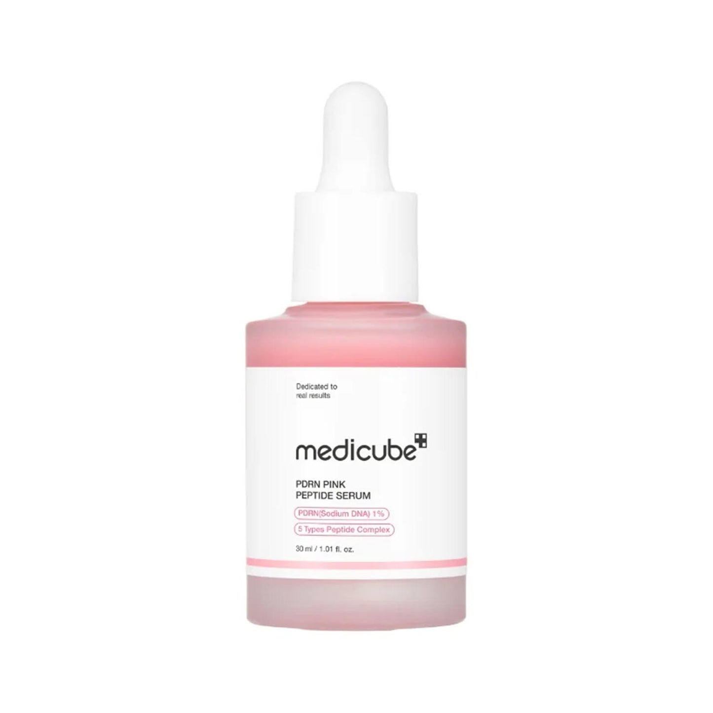 Medicube PDRN Pink Peptide Serum MEDICUBE
