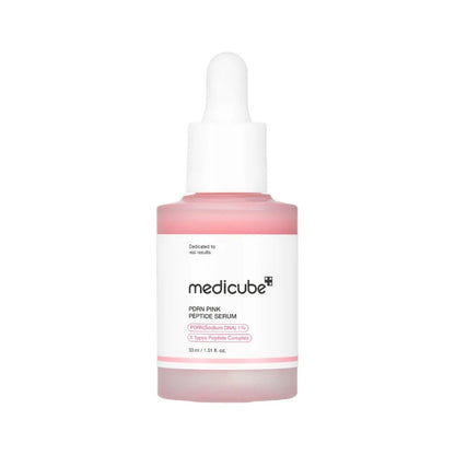 Medicube PDRN Pink Peptide Serum MEDICUBE